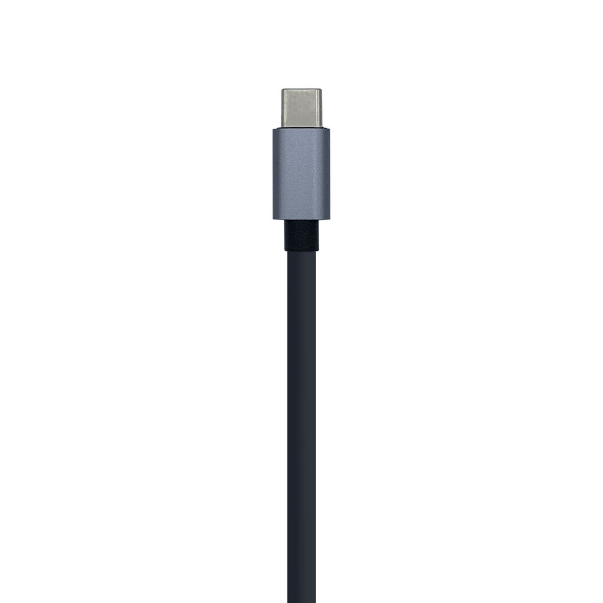HUB USB Aisens A109-0396 Szary